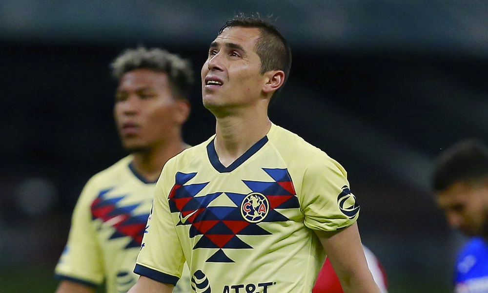 Paul Aguilar no jugará con América