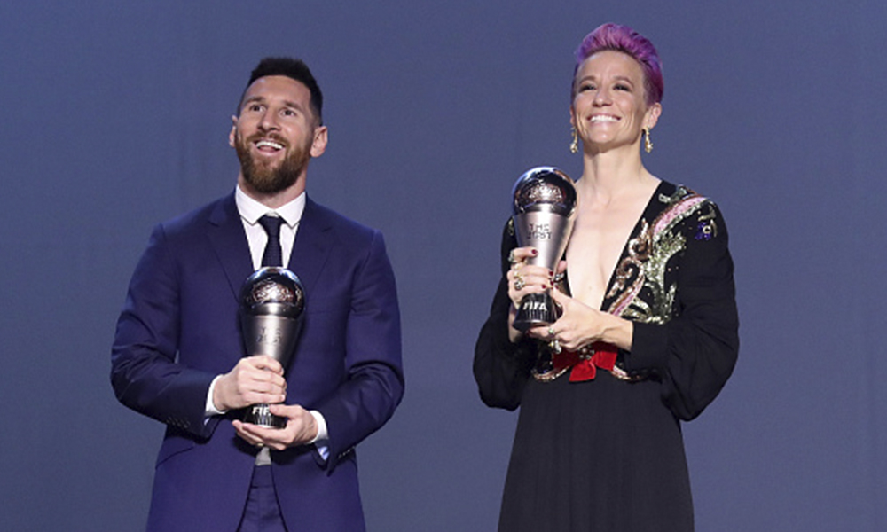 Premios The Best 2020