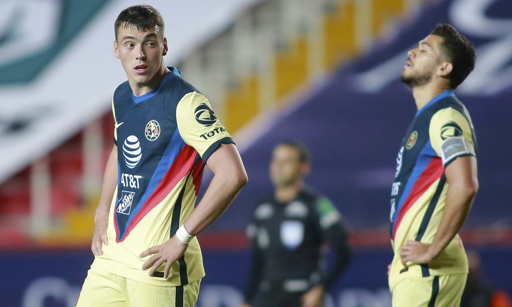 América fracaso en el 2020