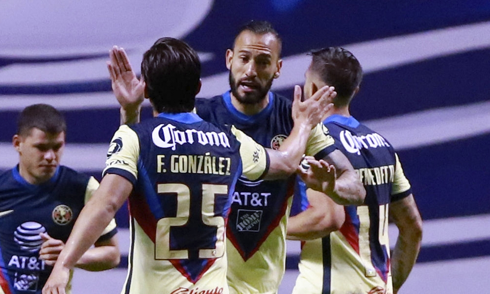 América renovó para el 'Guard1anes' 2021