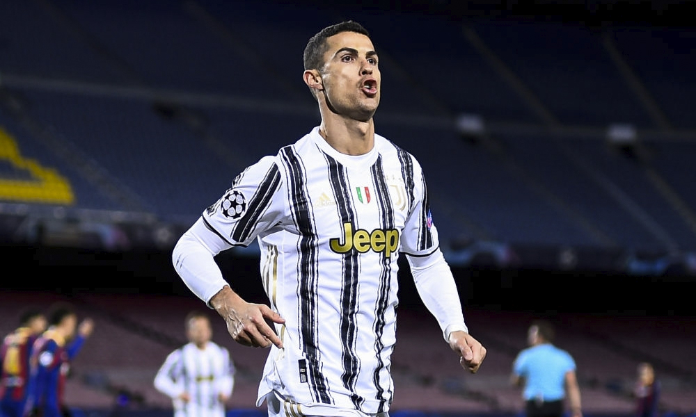 Cristiano Ronaldo Mejor Jugador del Siglo XXI