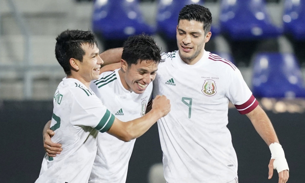 México Eliminatorias Mundial Catar 2022