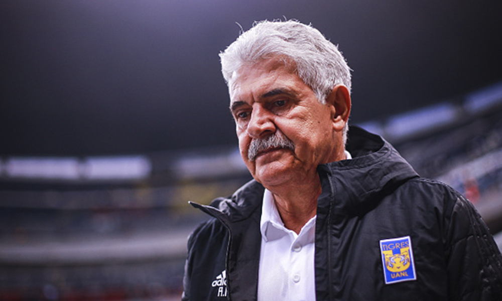 Ricardo Ferretti renovación Tigres