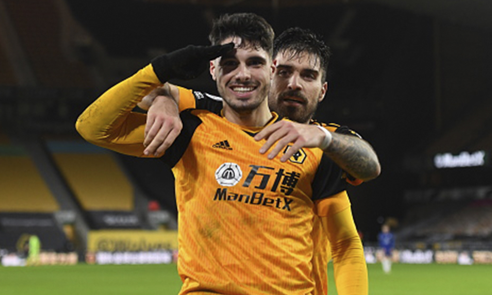 Wolves Chelsea Raúl Jiménez