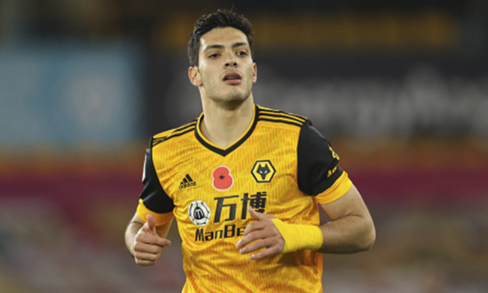 Wolves Raúl Jiménez Premier League