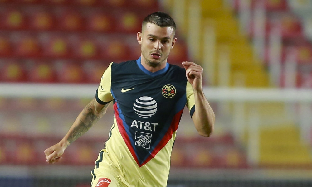 América contará con Benedetti y Aguilera