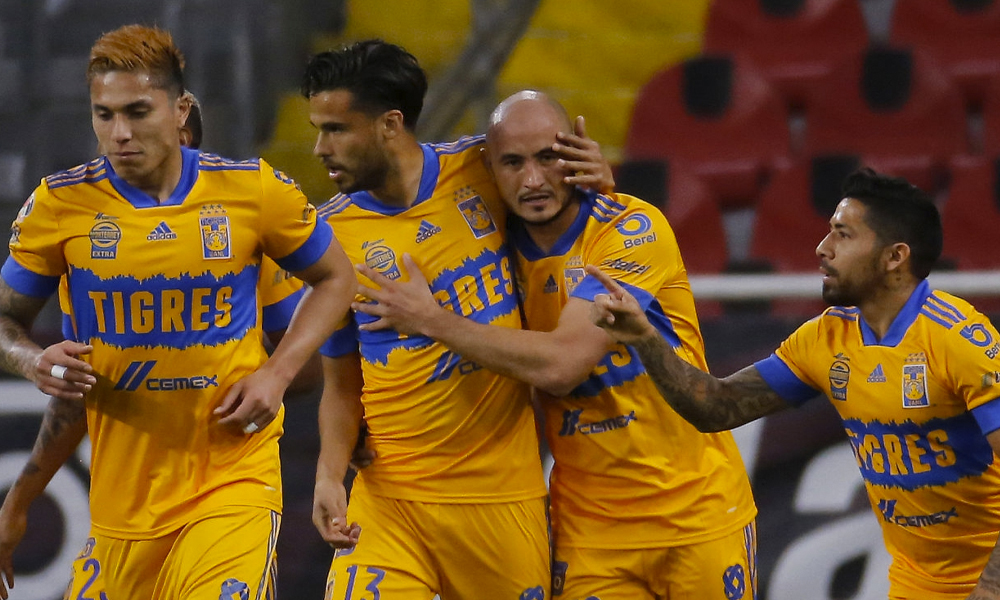 Atlas 0-2 Tigres Guard1anes 2021