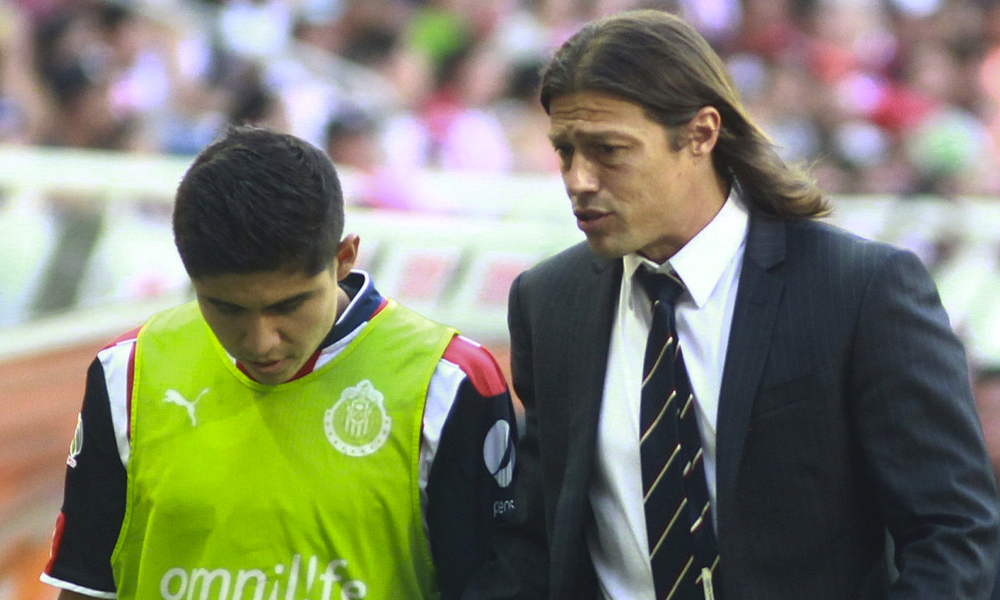 'Chofis' López jugará con Matías Almeyda en la MLS