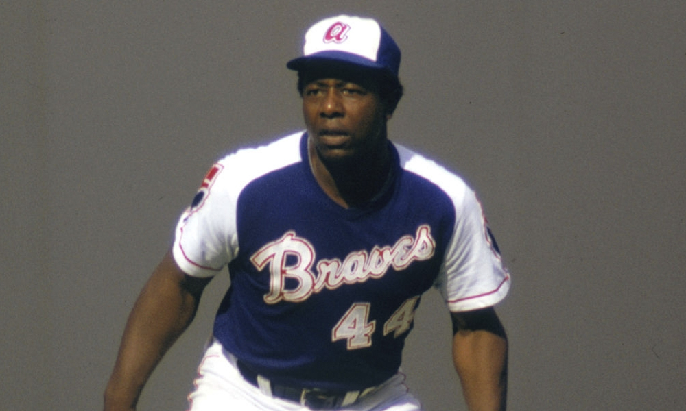 Falleció 'Hank' Aaron leyenda de Atlanta Braves