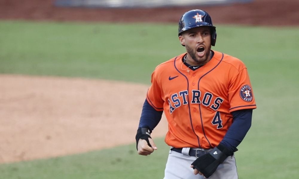 Fuente: Blue Jays sin acuerdo con Michael Brantley Fuente: Blue Jays sin acuerdo con Michael Brantley