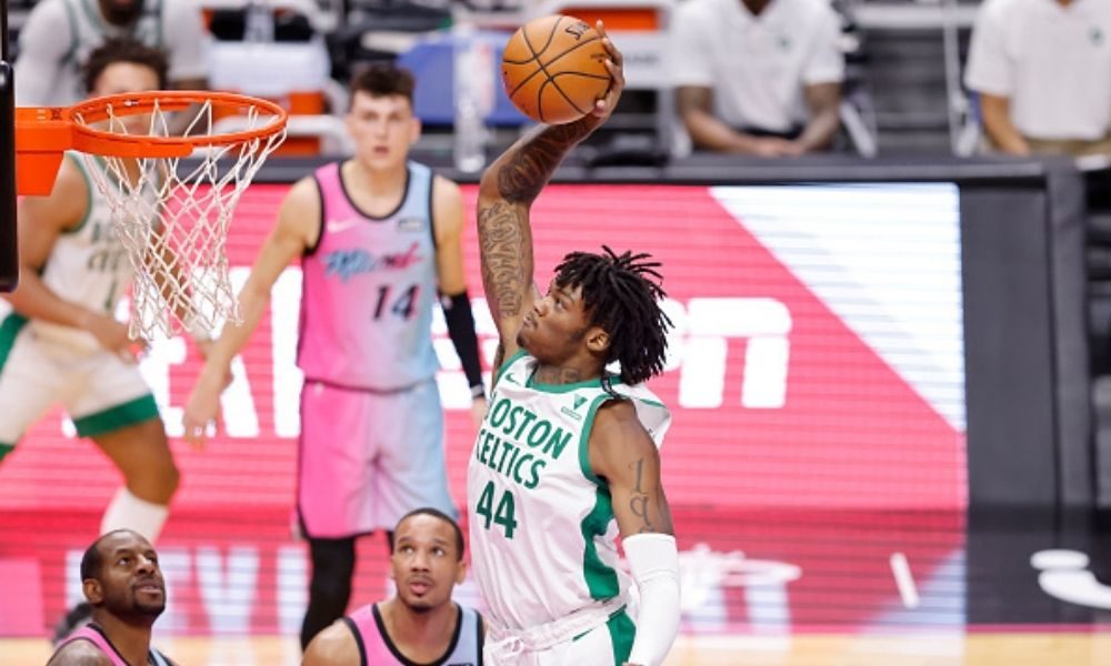 Miami Heat vs Boston Celtics, pospuesto por casos de COVID-19