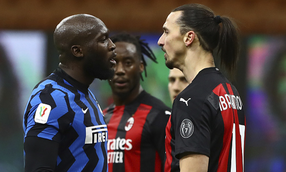 Lukaku y Zlatan fueron castigados