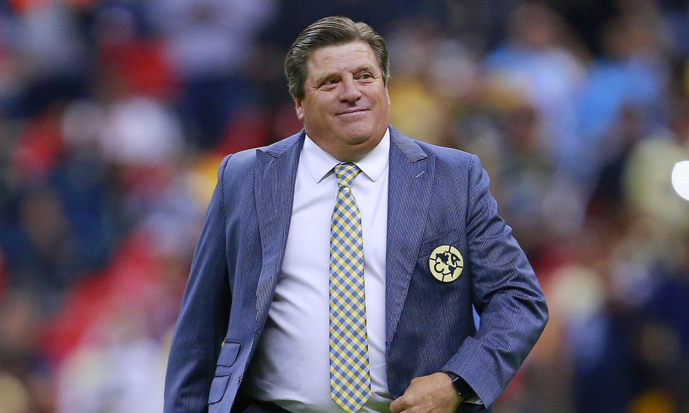 Miguel Herrera no va a dirigir a las Chivas