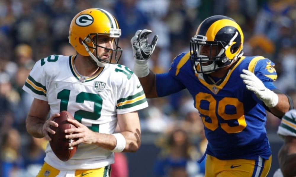 Pronóstico Packers vs Rams, por un lugar en la final de la NFC