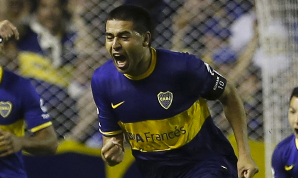 Riquelme estuvo cerca de la Liga MX