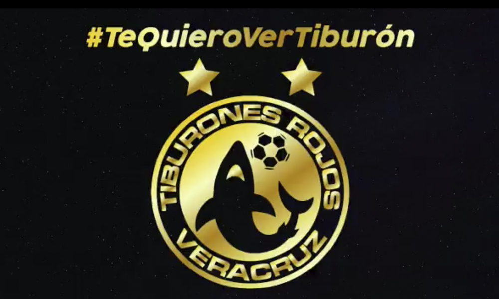 Tiburones Rojos de Veracruz regresan al futbol