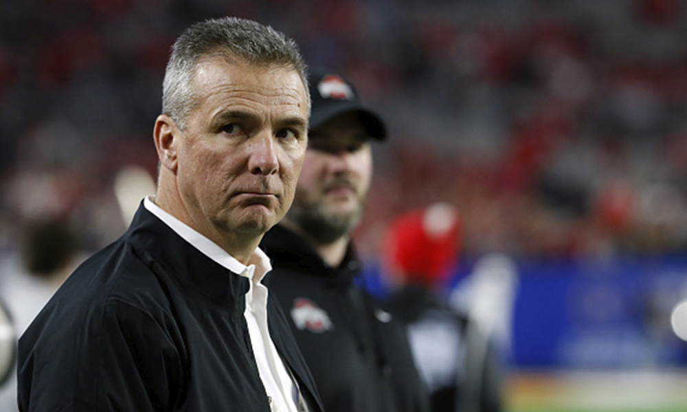 Urban Meyer Head Coach de Jacksonville Jaguars