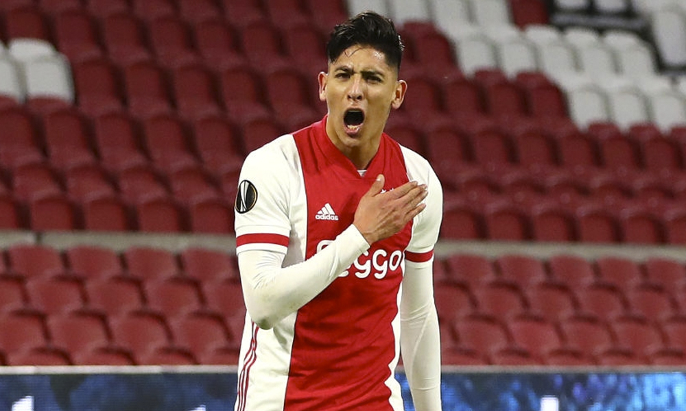 Ajax Europa League