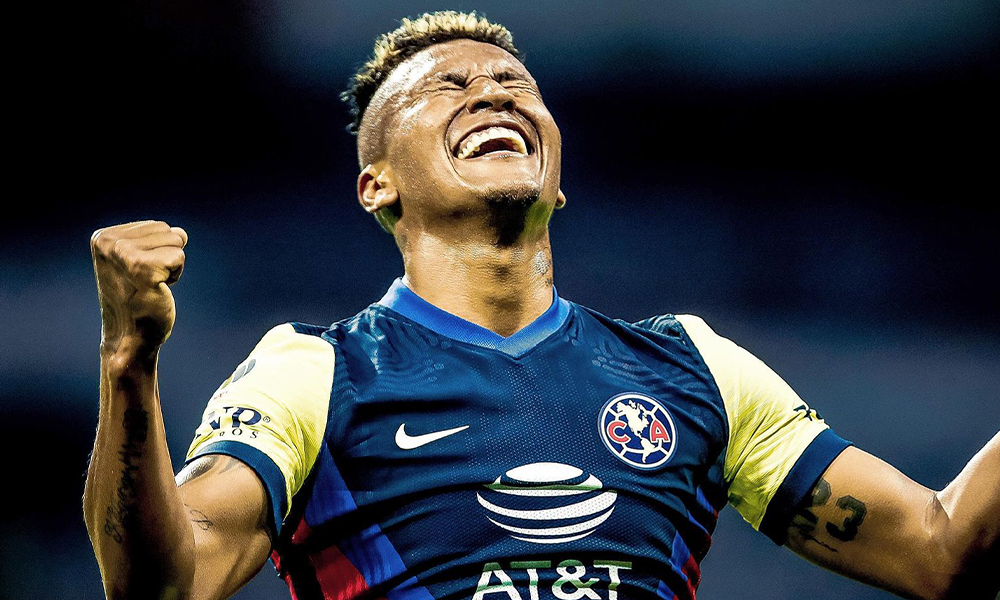América 2-0 Pachuca