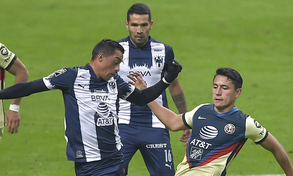 América amistoso Estados Unidos