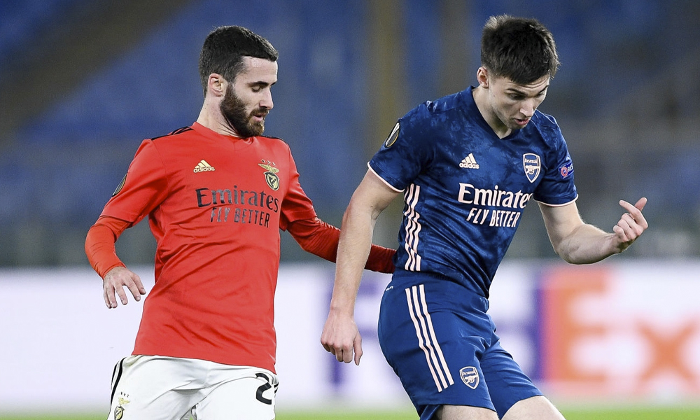 Arsenal Benfica Europa League
