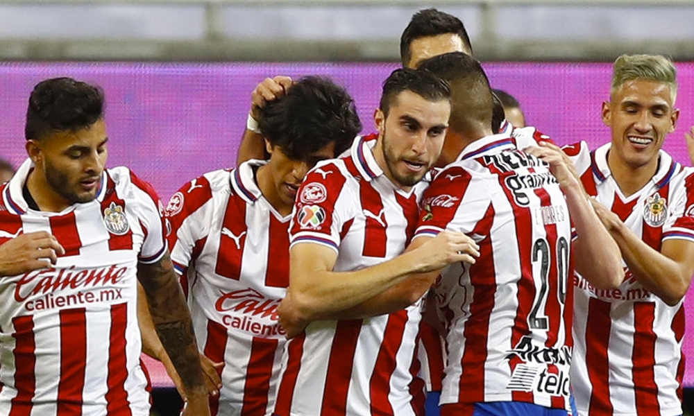 Chivas 2-1 Pumas