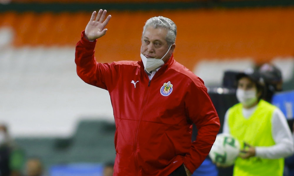 Chivas Guard1anes 2021 Vucetich