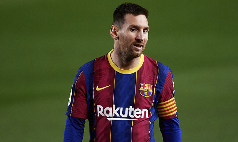Futuro de Lionel Messi en Barcelona