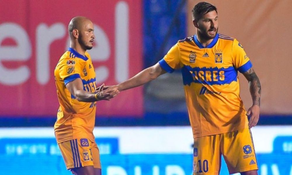 Gignac y Carlos González listos para el Mundial de Clubes