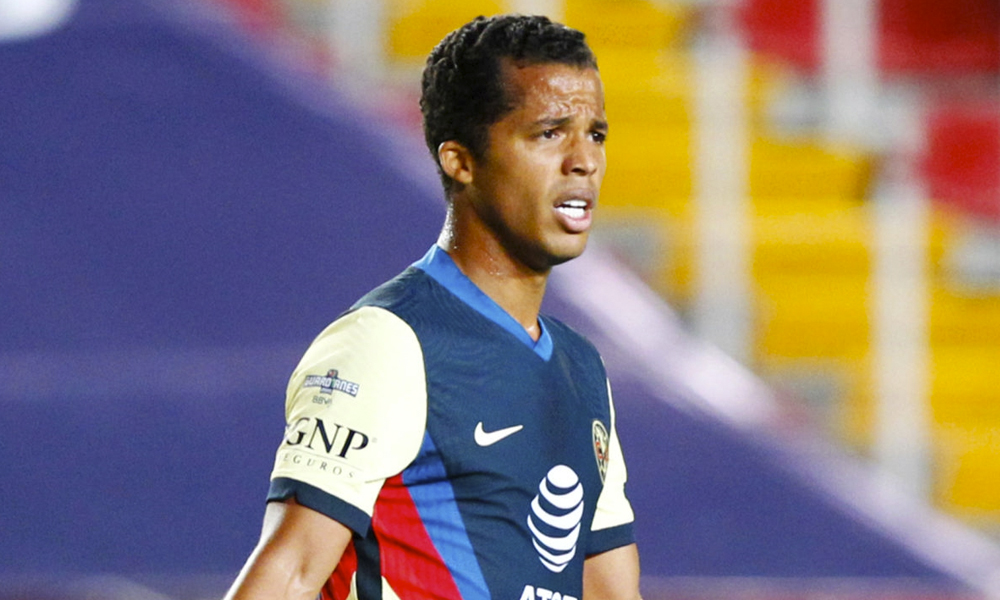 Giovani dos Santos América