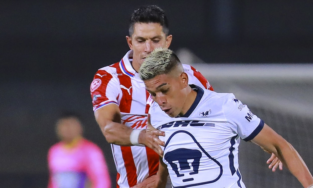 Goles Jornada 8 Guard1anes 2021