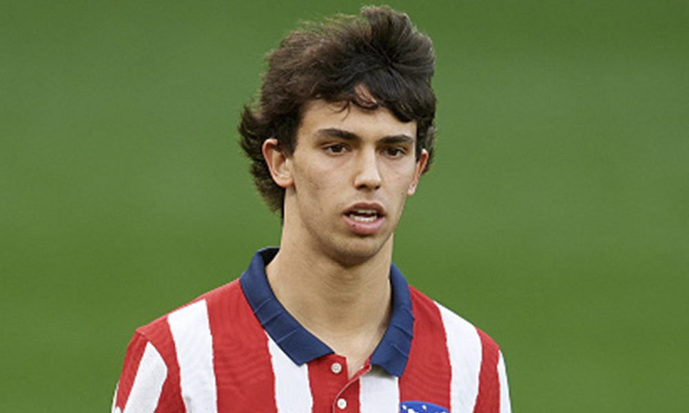 Joao Félix tiene Coronavirus