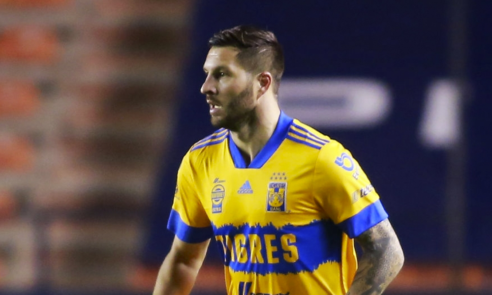 San Luis 2-2 Tigres