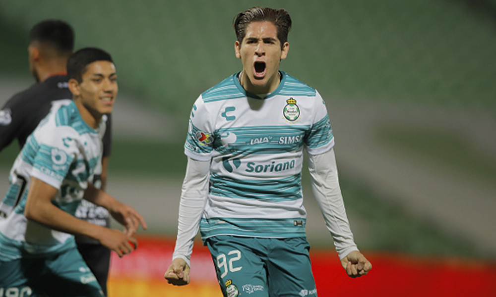 Santos 3-2 Juárez