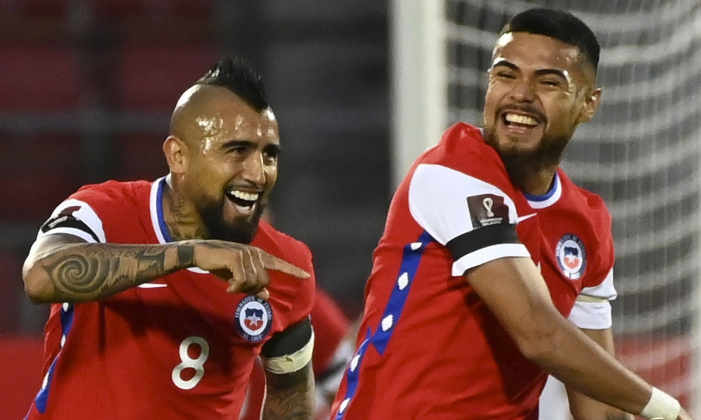 Selección de Chile nuevo DT