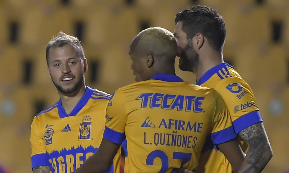 Tigres 3-2 Tijuana
