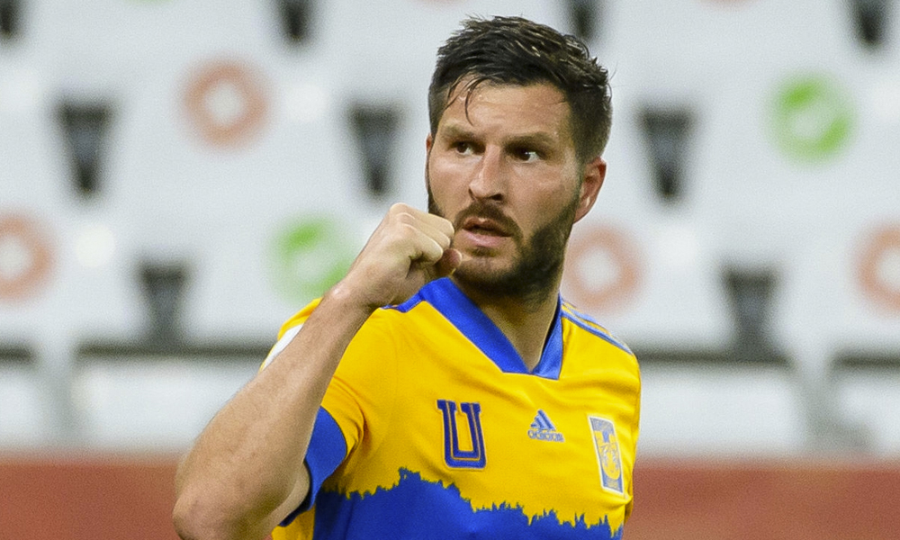 Tigres Gignac Liga MX