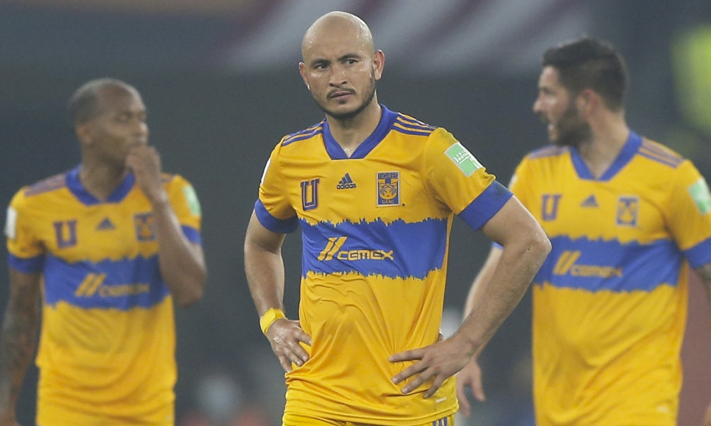 Tigres no tendrá a Carlos González