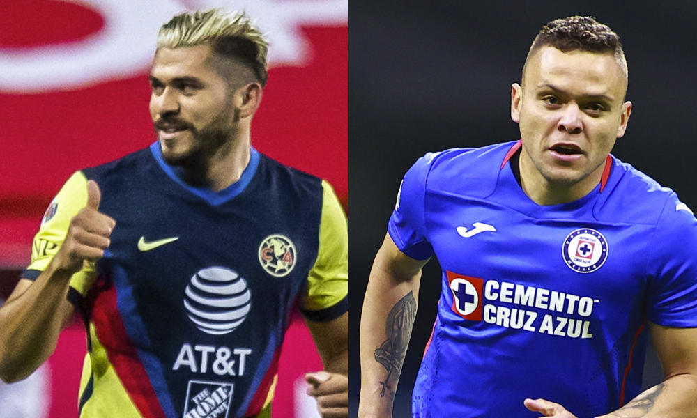 América Cruz Azul Guard1anes