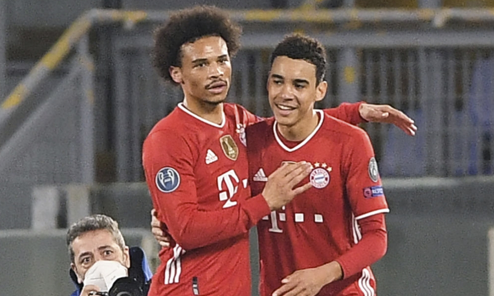 Bayern Múnich firmó a Musiala