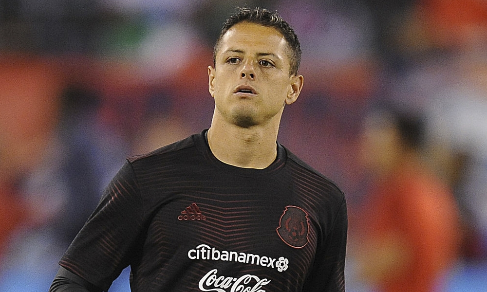 Chicharito Hernandez No Regresaria A La Seleccion Mexicana