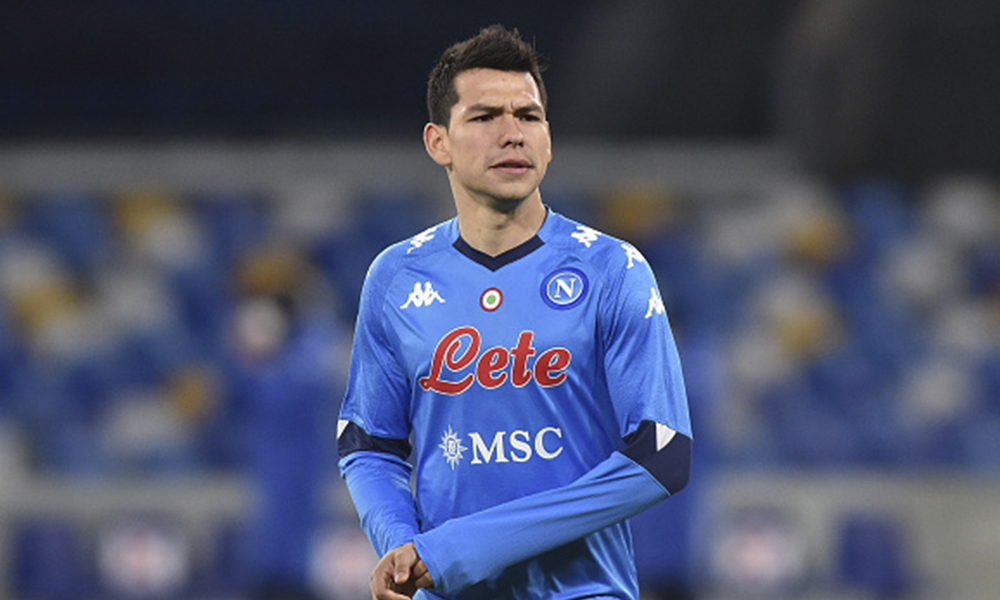 Gattuso no convocó al Chucky Lozano