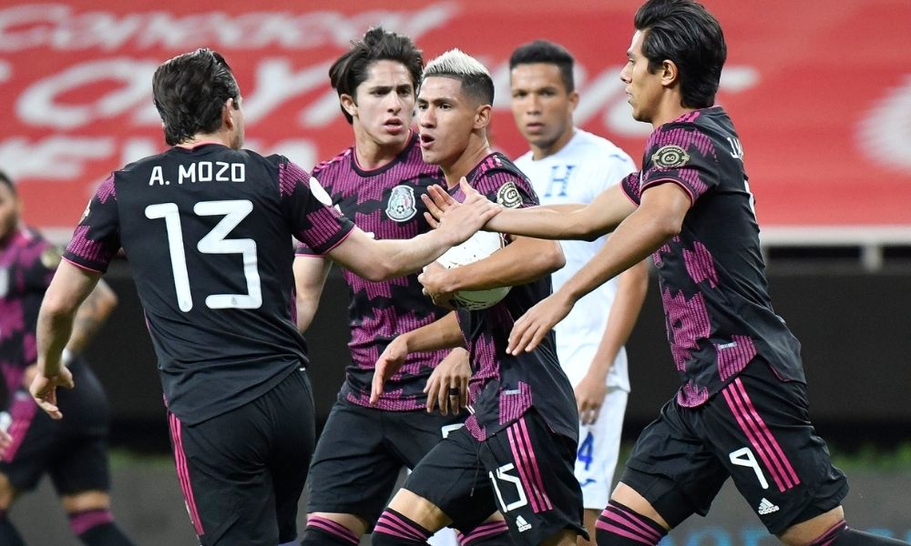 FIFA opened proceedings against Mexico due to the outcry for discrimination