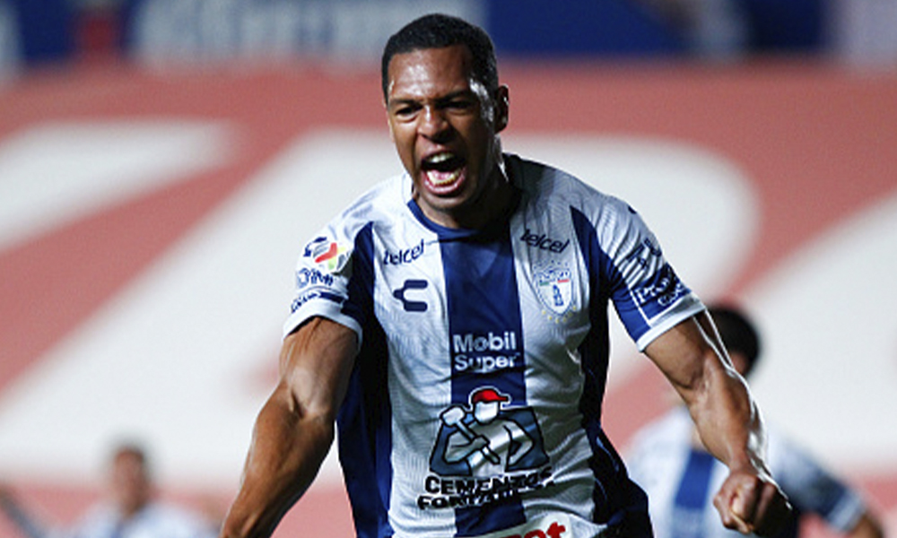 Necaxa 2-2 Pachuca