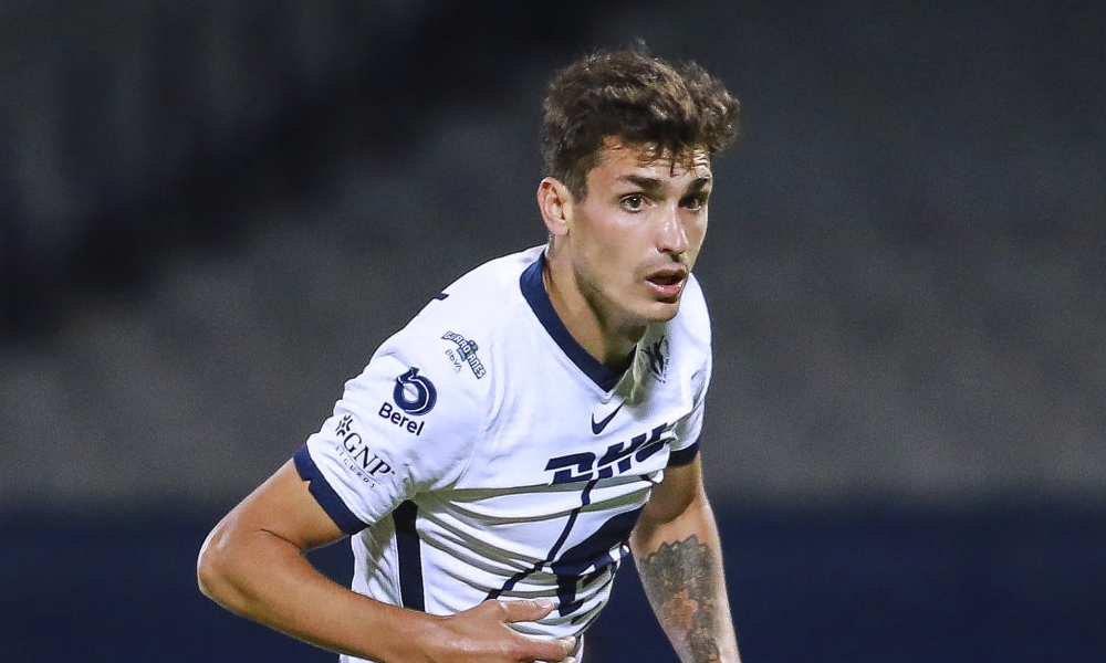 Pumas 1-0 Santos