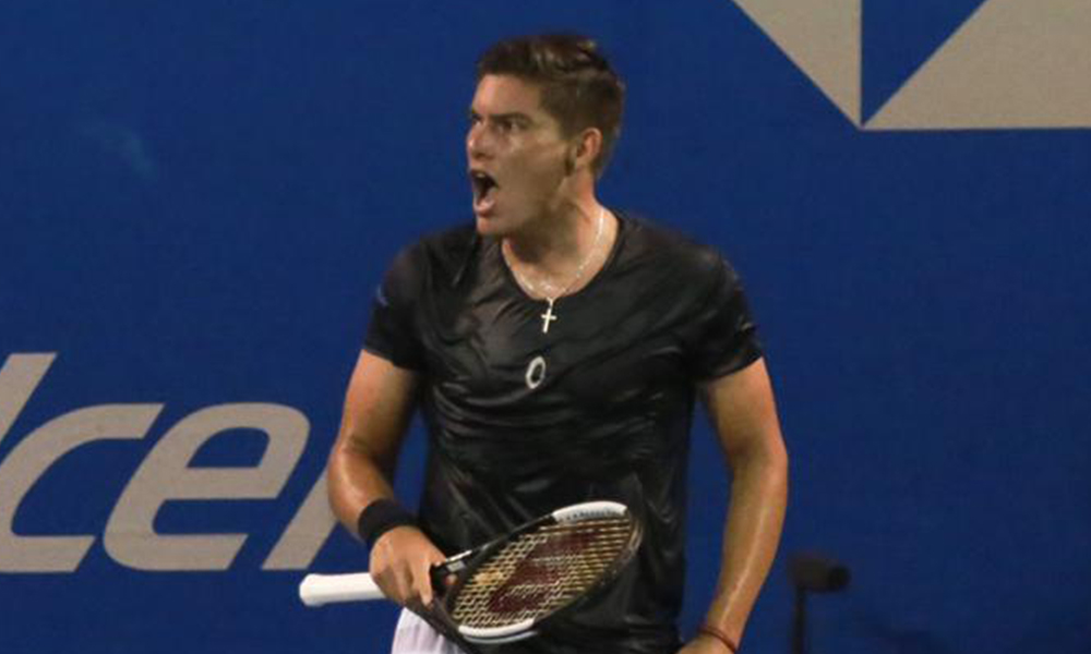 Tenis Gerardo López Villaseñor