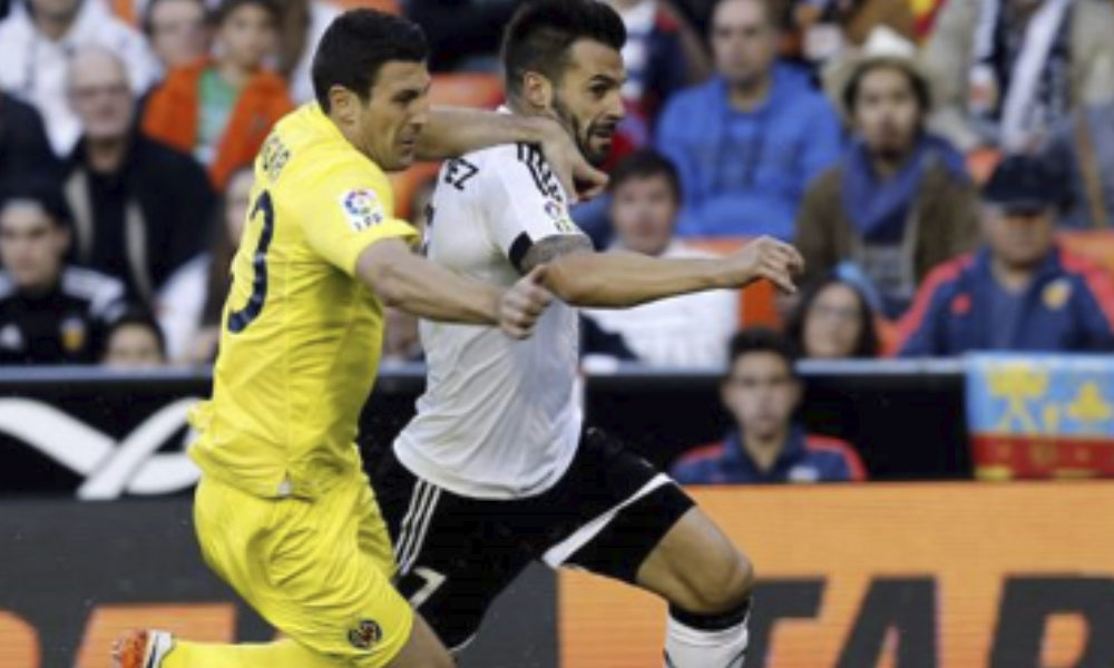 Valencia vs Villarreal