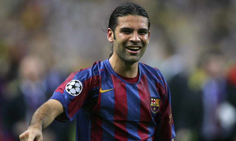 Barcelona habría buscado a Rafa Márquez