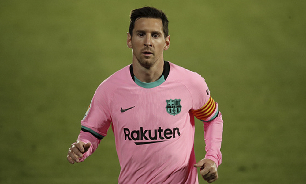 Barcelona vs Getafe