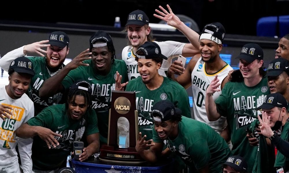 Baylor se proclamó campeón de la NCAA